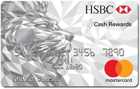 Credit Card Offers & Benefits - HSBC Bank USA