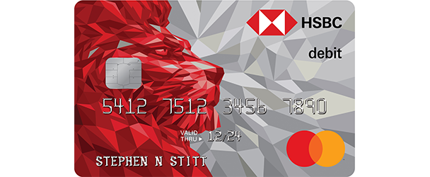 hsbc debit