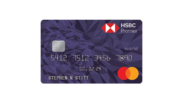 HSBC Premier Credit Card 