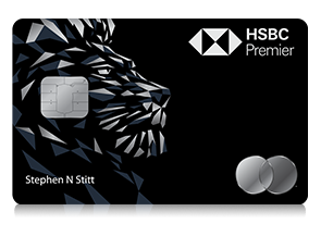 premier black card