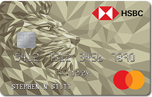 HSBC Gold Mastercard