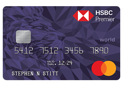 Welcome Premier Hsbc Bank Usa
