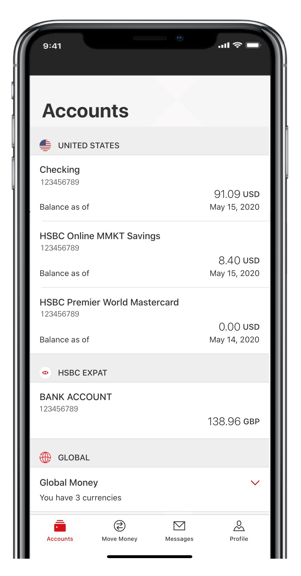 Mobile Banking - HSBC Bank USA