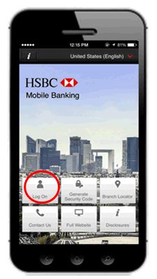 Log On Online Banking Hsbc Bank Usa