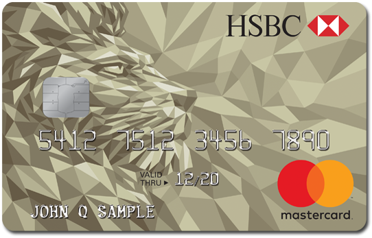 Credit Card Offers & Benefits - HSBC Bank USA