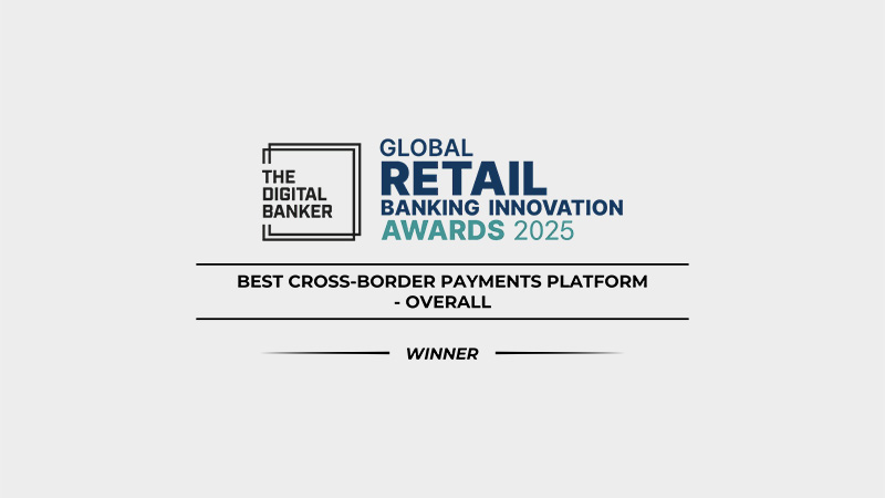 Global Retail Banking Innovation Awards 2025 logo